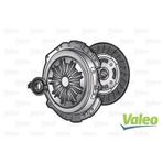 Valeo Debriyaj Seti P207-P307-P1007-C2-C3 1.1-1.4 TU1A.TU1JP-TU3JP 2050.J2-2052.86-2050.L9