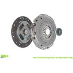 Valeo DEBRİYAJ SETİ P308 T9 2013-2021 C4 PICASSO 2013 1.6 BLUEHDI DV6F 6 VİTES 1610211580