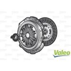 Valeo Debrıyaj Setı Panda-Grande Punto-Fıat 500 1.3 Jtd 16V 07/07 620344500 828459 Valeo 826522 Oem