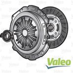 Valeo Debrıyaj Setı Polo Caddy Iı Cordoba 1,4