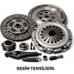 Valeo Debrıyaj Setı Tempra Tıpo 1,6 S Sx Sxa - 0 - Siyah
