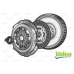 VALEO DEBRİYAJ SETİ VOLANLI CADDYIII-GOLFV-VI-A3-ALTEA-LEON-T6 102HP 1.6-1.9-2.0 BLS-BJB-BKC-CBDC-CAYC