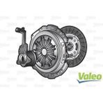 Valeo Depomix Debriyaj Seti Baski Disk Rulman Captur I 16- Captur Ii 20- Clio Iii 04- Clio Iv 13- Kadjar 15- Megane Iv 15- Duster 10- Dokker 12- Qashqai Ii 13- Pulsar 14- 1.2tce 1.5dci - Renault