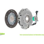 Valeo Depomix Debriyaj Seti (Baski+Disk+Rulman) [ Fiat Ducato, Peugeot Boxer 2.3 D 2012 - ] Euro 5 (826411+804597) - Allroad