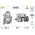 Valeo Depomix Marş Motoru Şanzuman R9-R19 Enj Mgn-Clio-Lgn 10 Dş - Corolla