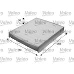 Valeo Depomix Polen Filtresi Bipper-Nemo 08 Doblo Iii-Punto-Fiorino-Linea 06 Egea 15 Combo 12 1.3-1.6cdti-1.4