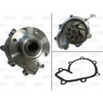 Valeo DEVIRDAIM POMPASI MERCEDES OM601 OM602 OM603 OM605 W201 W202 W124 W210 W463 W140 W638 B901B904 A6022000220
