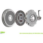 Valeo Dmf Setı Debrıyaj Setı Bılya Volan Sabıt Volan-Tek Kutle C-Max 04 08 Focus Iı 04 11 1.6 Tdcı C-Max 06 11 1.6 Tdcı Mazda 3 Mazdaııı 03 09 Volvo S40 S40 Iı 06 12 V50 04