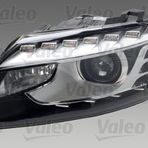 VALEO FAR SOL MOTORLU (XENON BI FUNCTION+DRL+LED) / (D3S) AUDI Q7 09