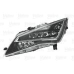 Valeo FAR(SOL) XENON SEAT LEON 2012/12 FULLLED