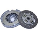 Valeo Ford Focus 1.6 Tdci 12-15 Debriyaj Seti Valeo