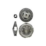 Valeo - Ford Transit (2003-2006) 2.4TD V184 Debriyaj Seti (Baskı-Balata-Bilya) (826700)