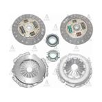 Valeo HD100G Debriyaj Seti H100 Minibüs 1994-2005-L300 Minibüs 1994-2008-L200 1994-2005 (HD100KIT) 4130043300