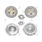 Valeo HD105 Debriyaj Seti Accent 03-06 Dizel 1.5 Elantra 96-01 1.8 Rulmanlı