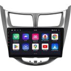 Valeo Hyundai Accent Blue Android Multimedya Sistemi (2011-2017) | 8gb Ram, 64GB Hafıza, Bluetooth, Carplay & Android Auto Kamera Hediye!