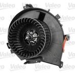 Valeo KALORİFER MOTORU OPEL CORSA C-COMBO C 2000 TIGRA B 2004 KLİMASIZ ARAÇLAR İÇİN 1845223 24436990