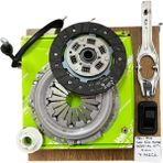 Valeo Karagöz Valeo Debriyaj Seti Tofaş Doğan Kartal Şahin 1.6 Düz Motor 1993 Öncesi Full Set