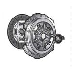 Valeo KD111 Debriyaj Seti