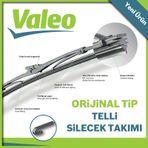 Valeo Korando Sports 2011-2016 First Telli Silecek Takımı