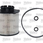 Valeo Mazot Opel Insignia Break 2.0 Cdti Yakıt Filtresi