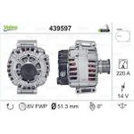 Valeo Mercedes Sprinter 220A Lin 2 2006 Alternatör Dinamo