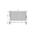 Valeo MOTOR SU RADYATORU BMW N13 N47 N B37 B47 F20 F30 F32 F34 I3