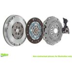 Valeo Mtxdpn Debriyaj Seti 4lü Kit Volan Baski Disk Rulman Renault Master Iii 10 Opel Movano B 10 2.3dci M9T