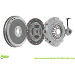 Valeo Mtxdpn Dmf Seti Debriyaj Seti Bilya Volan Sabit Volan-Tek Kutle C-Max 04 08 Focus Ii 04 11 1.6 Tdci C-Max 06 11 1.6 Tdci Mazda 3 Mazdaiii 03 09 Volvo S40 S40 Ii 06 12 V50 04
