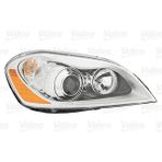 Valeo Mtxdpn Far Xenon Sol Volvo XC60 09/08 10/13 - Çok Renkli
