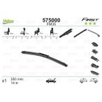Valeo Muz Silecek 350Mm (4 Aparatlı) (1 Ad) (1 Ad )