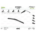 Valeo Muz Silecek 380MM (4 Aparatlı) (1 Ad) (1 Ad )