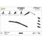 Valeo Muz Silecek 380Mm 4 Aparatlı (1 Adet)