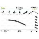 Valeo Muz Silecek 400 Mm (4 Aparatlı) (1 Ad) (1 Ad )