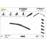 Valeo Muz Silecek 400 Mm (4 Aparatlı) (1 Ad)
