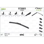 Valeo Muz Silecek 450 Mm (4 Aparatlı) (1 Ad)