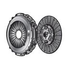 Valeo NS107H Debriyaj Seti