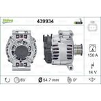 Valeo Peugeot Alternatör