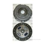 Valeo - Renault Clio-3 1.2 16V 2006-2009 Arası Debriyaj Seti (Baskı-Balata) (826554)