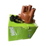 Valeo Renault R9-11 Distribütör Kapağı+Tevzi Makarası Ducellier Valeo 7701407310