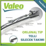 Valeo Renault Symbol 2000-2008 First Telli Silecek Takımı