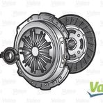 Valeo Rulmanlı Debriyaj Seti