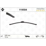 Valeo Silecek Süpürgesi 335Mm Arka Vw Polo-Golf V