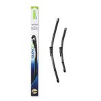 Valeo Silencio Flat Blade Set Silecek Seti Bmw 1 Serisi F20 (2011-2019) (550+450 MM) 574741