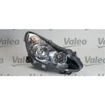 Valeo Sol Far Siyah/krom Opel Corsa D 2006-2014 Elektrikli Halojen H7 H1 Tanım: Eh Sport Opc 111.YIL Adaptif Hariç Motorlu 1216194 93189361
