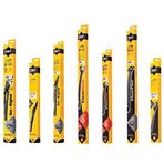 Valeo SWF Das Original Set Silecek Seti Bmw 3 Serisi E90 (2009-2011) (600+475 MM) 119312