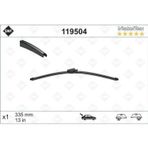 Valeo (SWF) SİLECEK SÜPÜRGESİ 335MM ARKA VW POLO-GOLF V