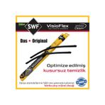 Valeo SWF Visioflex Renault Fluence 2010-2016 Silecek Takımı