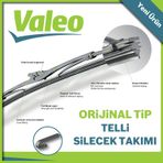 Valeo Toyota Auris 2013-2015 First Telli Silecek Takımı