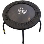 Valeo Trampolin 40" (101.6cm) Profesyonel, Siyah