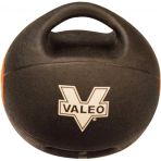 Valeo Turuncu 8 Kg Çift Tutacaklı Sağlık Topu